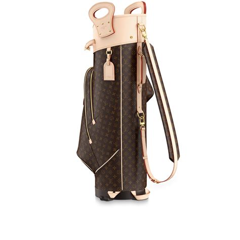 louis vuitton website articolo sportive sacca da golf modello m58211|Golf Bag Monogram Canvas .